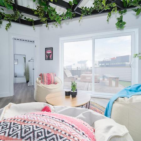 Апартаменты Heaven'S Garden / / Luxury Penthouse Downtown Квебек Экстерьер фото