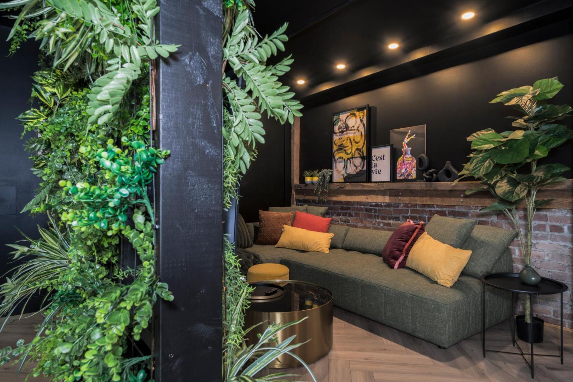 Апартаменты Heaven'S Garden / / Luxury Penthouse Downtown Квебек Экстерьер фото