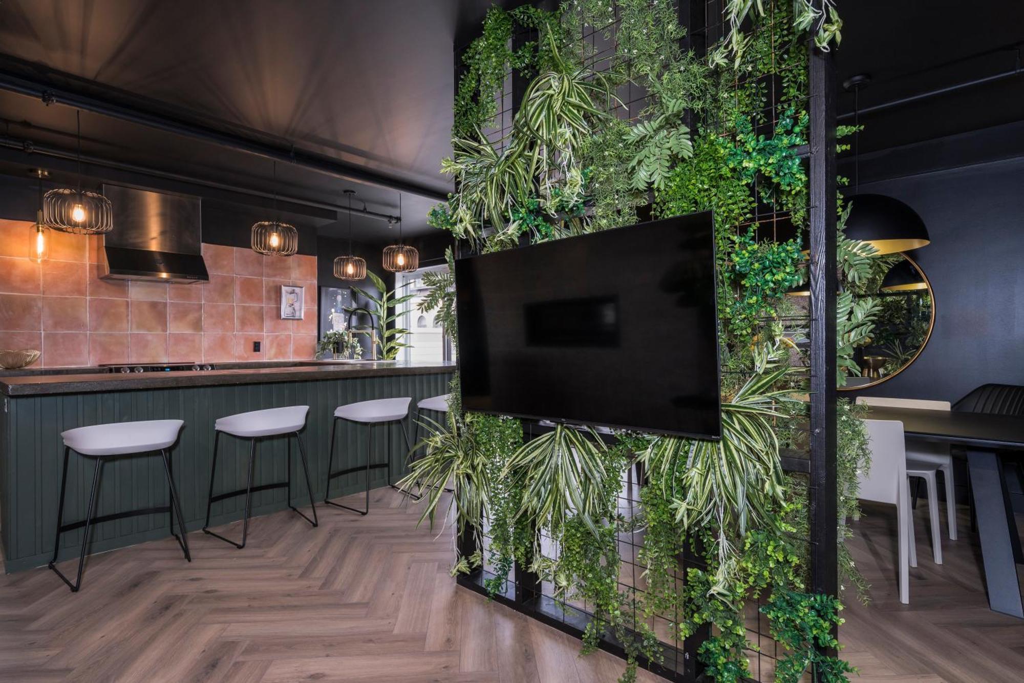 Апартаменты Heaven'S Garden / / Luxury Penthouse Downtown Квебек Экстерьер фото
