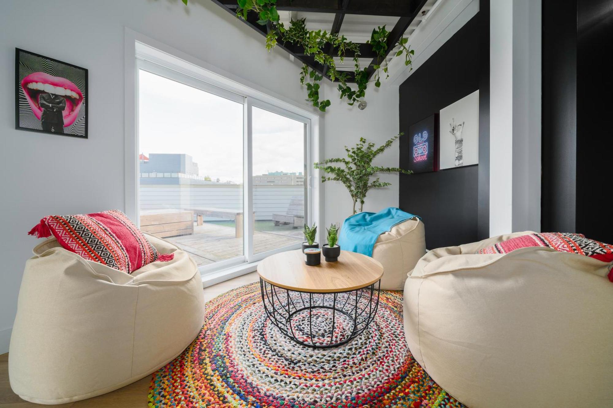 Апартаменты Heaven'S Garden / / Luxury Penthouse Downtown Квебек Экстерьер фото