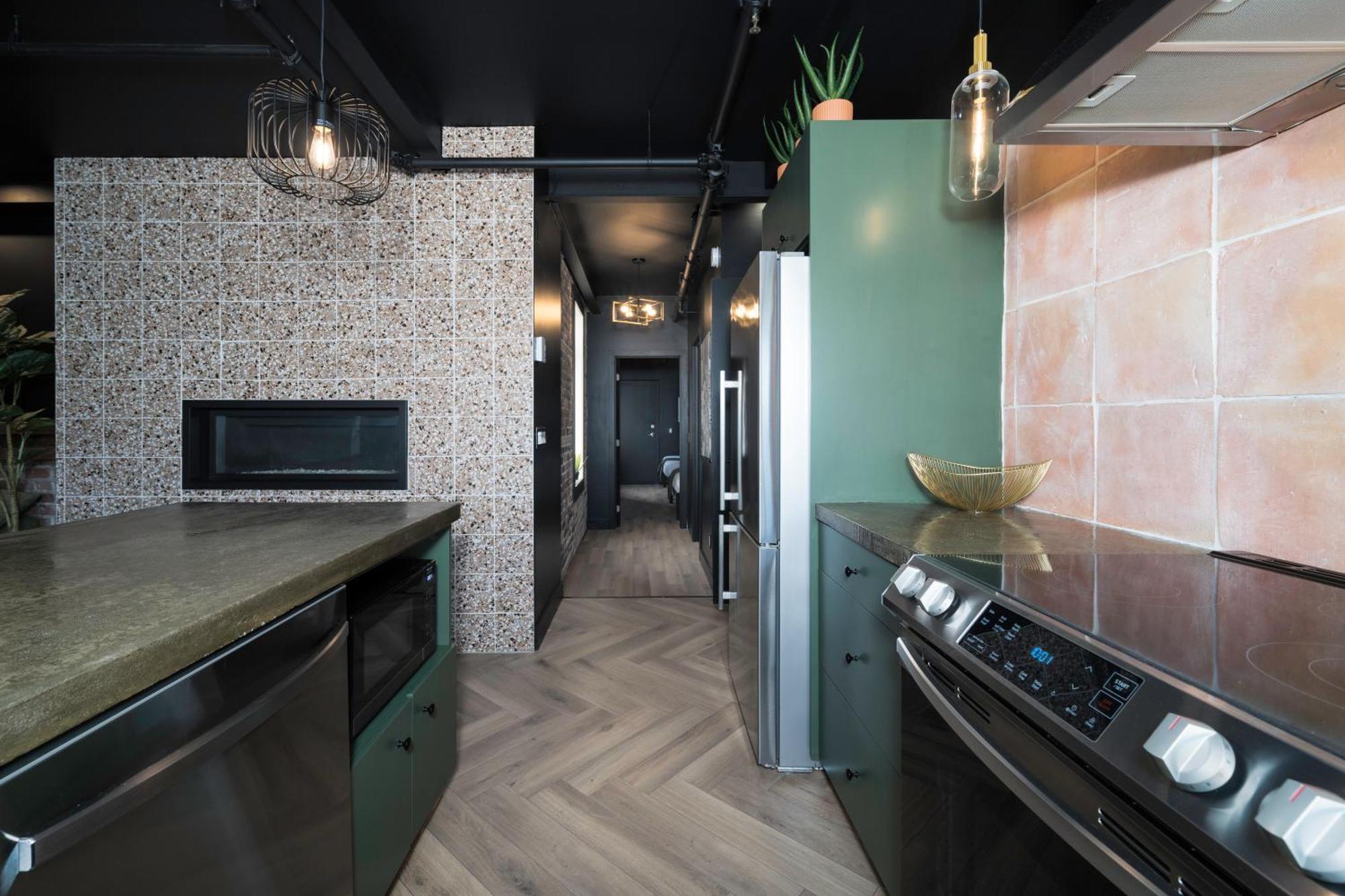 Апартаменты Heaven'S Garden / / Luxury Penthouse Downtown Квебек Экстерьер фото
