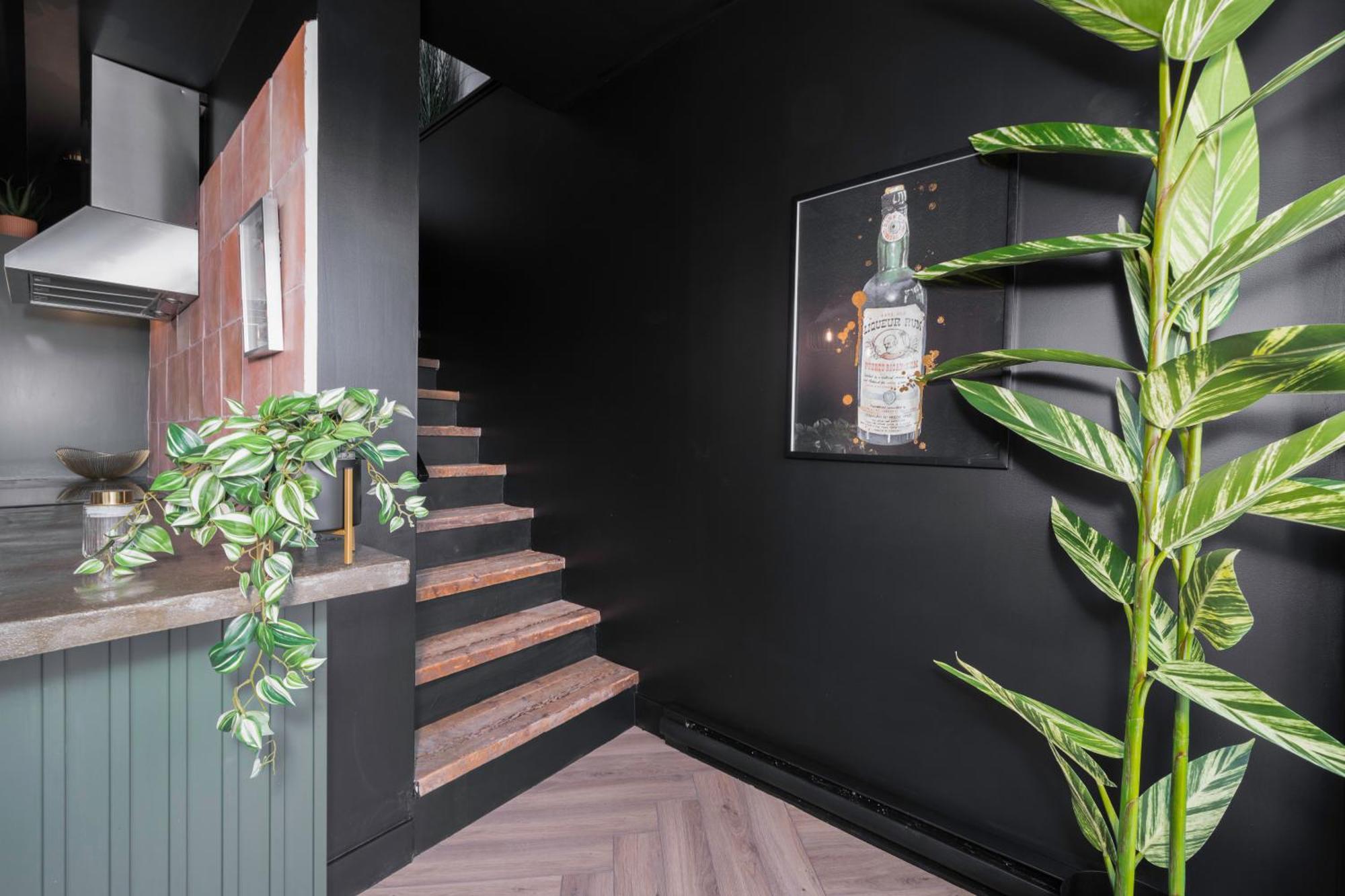 Апартаменты Heaven'S Garden / / Luxury Penthouse Downtown Квебек Экстерьер фото